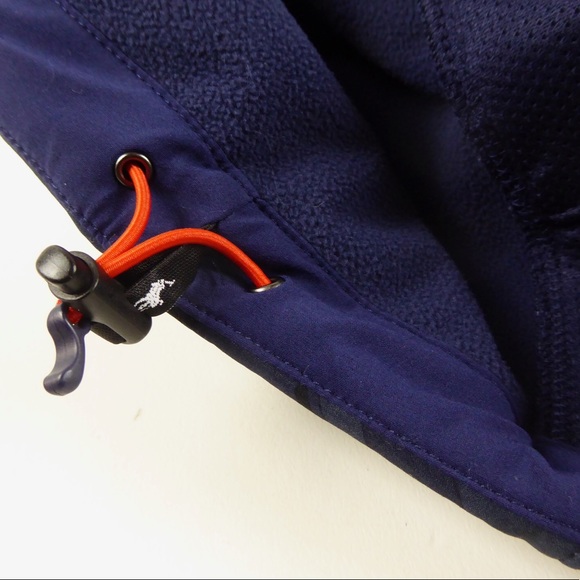 Polo Ralph Lauren Softshell Camo Jacket Water Rep. - Picture 8 of 12